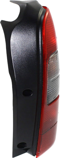 Set Of 2 Tail Light Assembly Right Passenger & Left Driver Side Direct Replacement Compatible With 1997-2005 Chevrolet Venture / 1997-2004 Oldsmobile Silhouette GM2801134 GM2800134