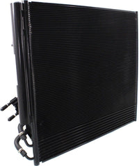 AUTOS PARTS PLUS Front A/C Condenser Aluminum Core Direct Replacement Compatible With 2010-2012 Toyota Sequoia / 2010-2018 Toyota Tundra TO3030318 883500C010