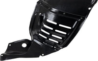 Front Fender Liner Left Driver Side Direct Replacement Compatible With 2001-2007 Toyota Highlander TO1250113 5380648030