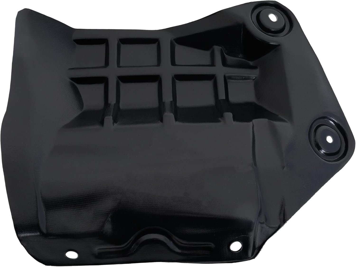 Front Fender Liner Left Driver Side Direct Replacement Compatible With 2015-2024 Nissan Murano NI1250144 648395AA0B
