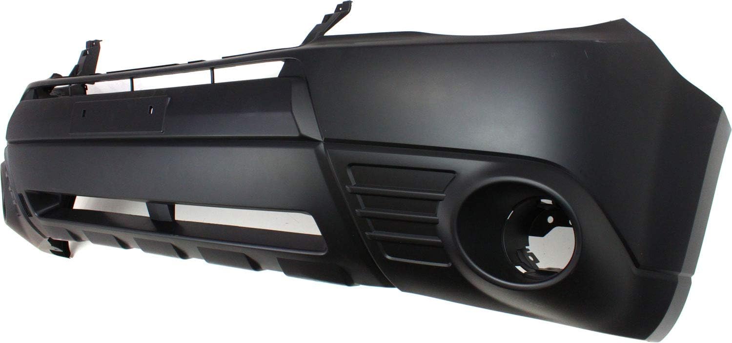 AUTOS PARTS PLUS Front Bumper Cover Primed Direct Replacement Compatible With 2009-2013 Subaru Forester SU1000162 57704SC000