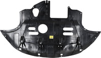 Front Engine Splash Shield Under Cover Direct Replacement Compatible with 2017-2020 Hyundai Elantra HY1228187 HY1228201 29110F3100 29110F2100