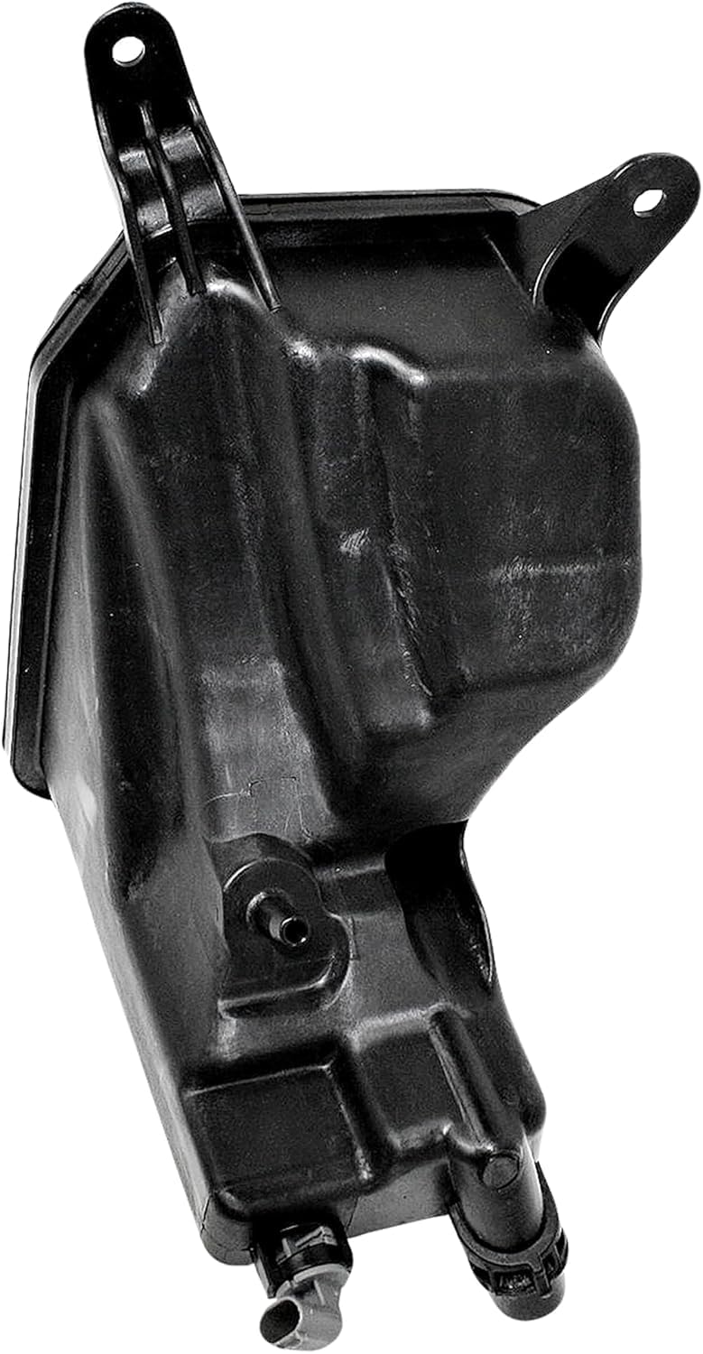Front Coolant Reservoir Tank Without Cap Direct Replacement Compatible With 2007-2013 BMW 328i / 2009-2012 328i xDrive BM3014110 17137640514