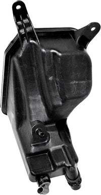 Front Coolant Reservoir Tank Without Cap Direct Replacement Compatible With 2007-2013 BMW 328i / 2009-2012 328i xDrive BM3014110 17137640514