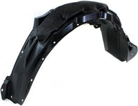 Set Of 2 Front Fender Liner Left Driver & Right Passenger Side Direct Replacement Compatible With 2008-2012 Honda Accord HO1248138 HO1249138 74150TA5A00 74100TA5A00