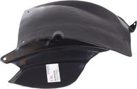 Front Section Fender Liner Left Driver Side Direct Replacement Compatible With 2003-2005 Lincoln Aviator FO1250132 2C5Z16185AA