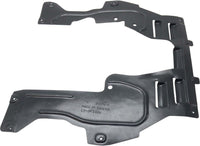 Front Engine Splash Shield Under Cover Direct Replacement Compatible With 2013-2022 Chevrolet Trax/Buick Encore GM1228159 42452292
