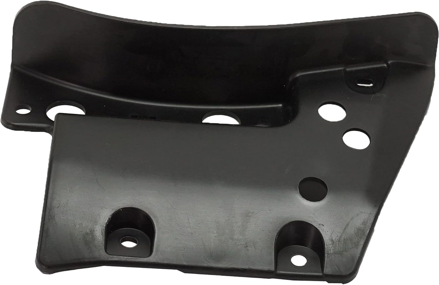 Front Section Fender Liner Right Passenger Side Direct Replacement Compatible With 2015-2021 Lexus NX200t / NX300 / NX300h LX1251118 5389578011
