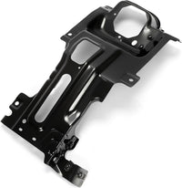 Front Bumper Impact Bar Bracket Steel Direct Replacement Compatible With 2015-2019 Chevrolet Silverado 2500HD 3500HD GM1066200 23469230