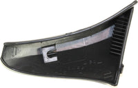 Front Bumper Guard Primed Left Driver Side Direct Replacement Compatible With 2001-2005 Suzuki Grand SZ1004102 7173165DC0ZA4