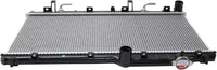 AUTOS PARTS PLUS Front Radiator Aluminum Core Direct Replacement Compatible With 2010-2014 Subaru Outback/Legacy SU3010661 45111AJ07A 45111AJ10A