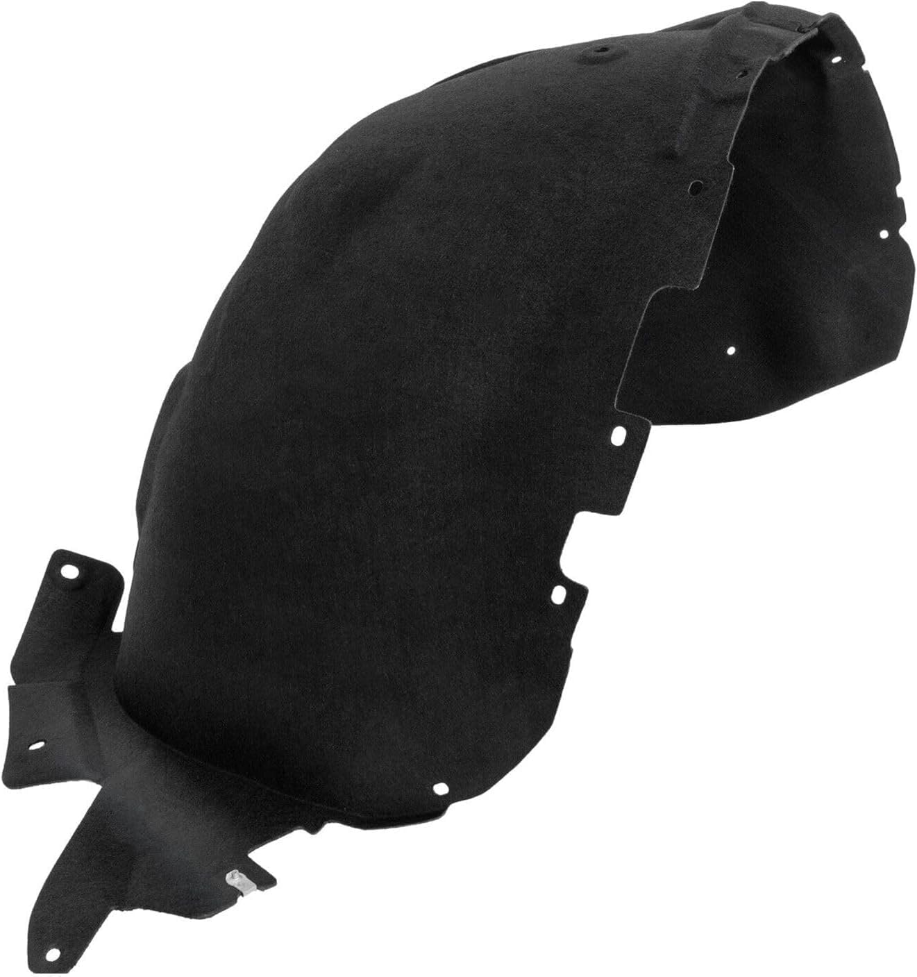 Front Fender Liner Left Driver Side Direct Replacement Compatible With 2020-2024 Buick Encore GX GM1248320 42755112