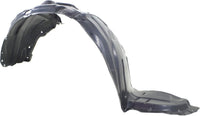 Front Fender Liner Right Passenger Side Direct Replacement Compatible With 2004-2006 Mazda 3 MA1249125 BP4K56130F