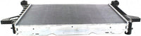 Front Radiator With Heavy Duty Cooling Direct Replacement Compatible With 1985-1997 Ford F-150 FO3010134 F2TZ8005KA