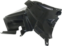 Front Fender Liner Left Driver Side Direct Replacement Compatible With 2004-2008 Chrysler Crossfire CH1250126 5098681AA