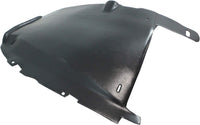 Front Section Fender Liner With Wheel Opening Molding Right Passenger Side Direct Replacement Compatible With 2002-2005 Ford Explorer/Mercury Mountaineer FO1249116 4L2Z16D072AA