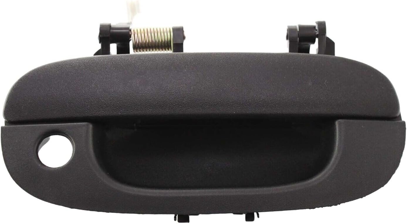 Front Exterior Door Handles Textured Left Driver & Right Passenger Side Direct Replacement Compatible with 1994-2001 Dodge Ram 1500 2500/1994-2002 3500 CH1311102 CH1310102