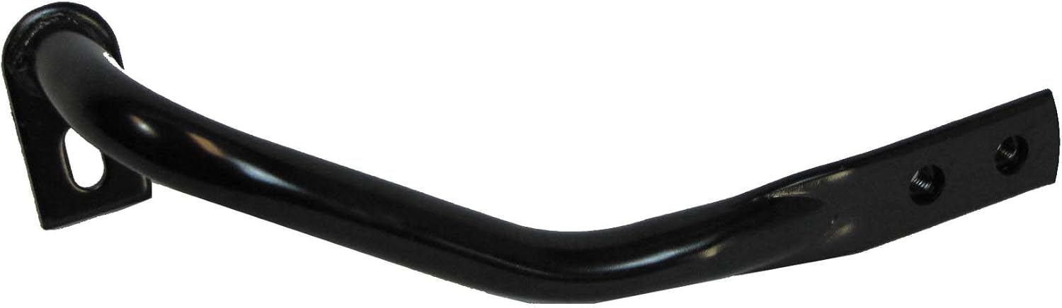 Front Bumper Brackets + Extension And Outer Brace Support Steel Right Passenger & Left Driver Side Direct Replacement Compatible With 2007-2013 Chevrolet Silverado 1500 GM1066180