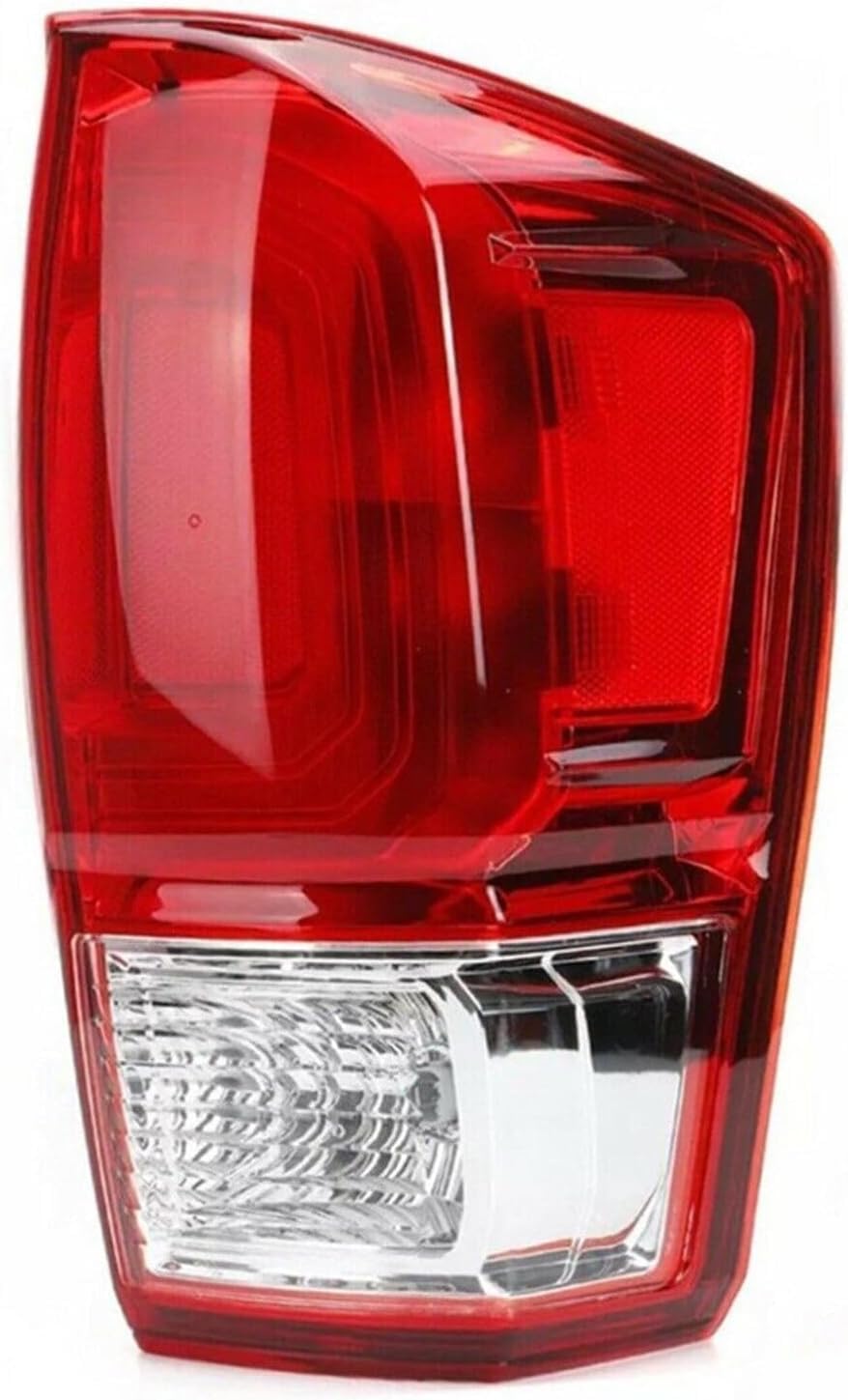 Tail Light Assembly Left Driver Side Direct Replacement Compatible With 2016-2017 Toyota Tacoma TO2800197 8156004170