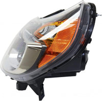 AUTOS PARTS PLUS Set Of 2 Front Headlight Assembly Right Passenger & Left Driver Side Direct Replacement Compatible With Ram ProMaster 1500 2500 3500 2014-2022 CH2503291 CH2502291 68154588AL