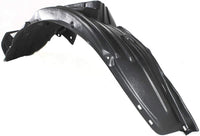 Front Fender Liner Right Passenger Side Direct Replacement Compatible With 2009-2011 Honda Fit HO1249133 74101TK6A01