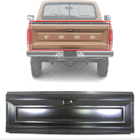 Tailgate Fleetside Steel Direct Replacement Compatible with 1980-1986 Ford F-Series FO1900103 EOTZ9940700A