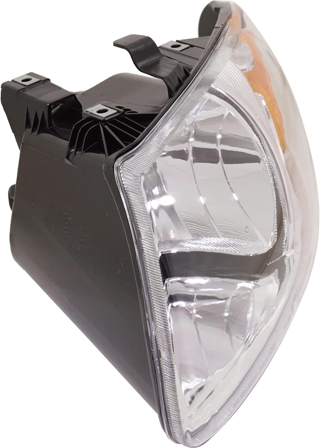 Set Of 2 Head Light Assembly Right & Left Side Direct Replacement Compatible With 2001-2007 Dodge Caravan/Grand Caravan/Town & Country / 2001-2003 / Voyager 4857700AC-PFM