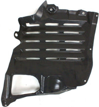 Front Section Fender Liner Right Passenger Side Direct Replacement Compatible With 1999-2000 Mazda Miata MA1251111 NC1056132E