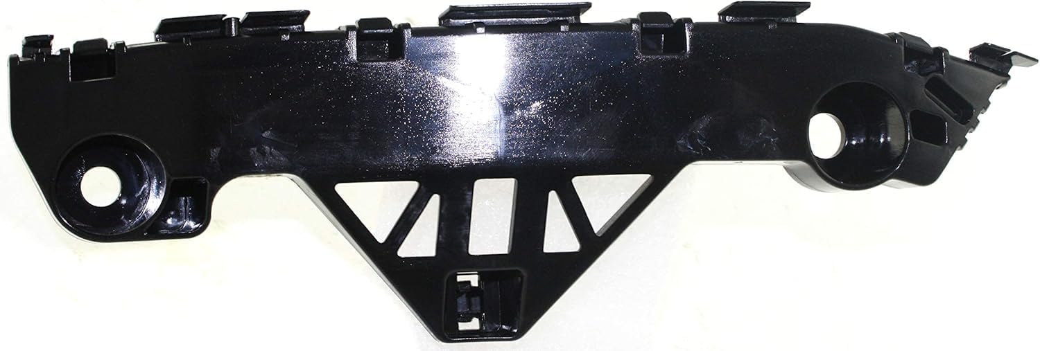 Front Bumper Cover Retainer Left Driver Side Direct Replacement Compatible With 2010-2013 Mazda 3 MA1032101 BBM4500U1G