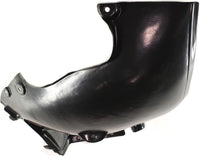 Front Fender Liner Rear Section Right Passenger Side Direct Replacement Compatible With 2006-2011 Mercedes Benz CLS-Class MB1249131 2196900630