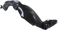 Front Fender Liner Left Driver Side Direct Replacement Compatible With 2012-2014 Toyota Prius C TO1248185 5387652340