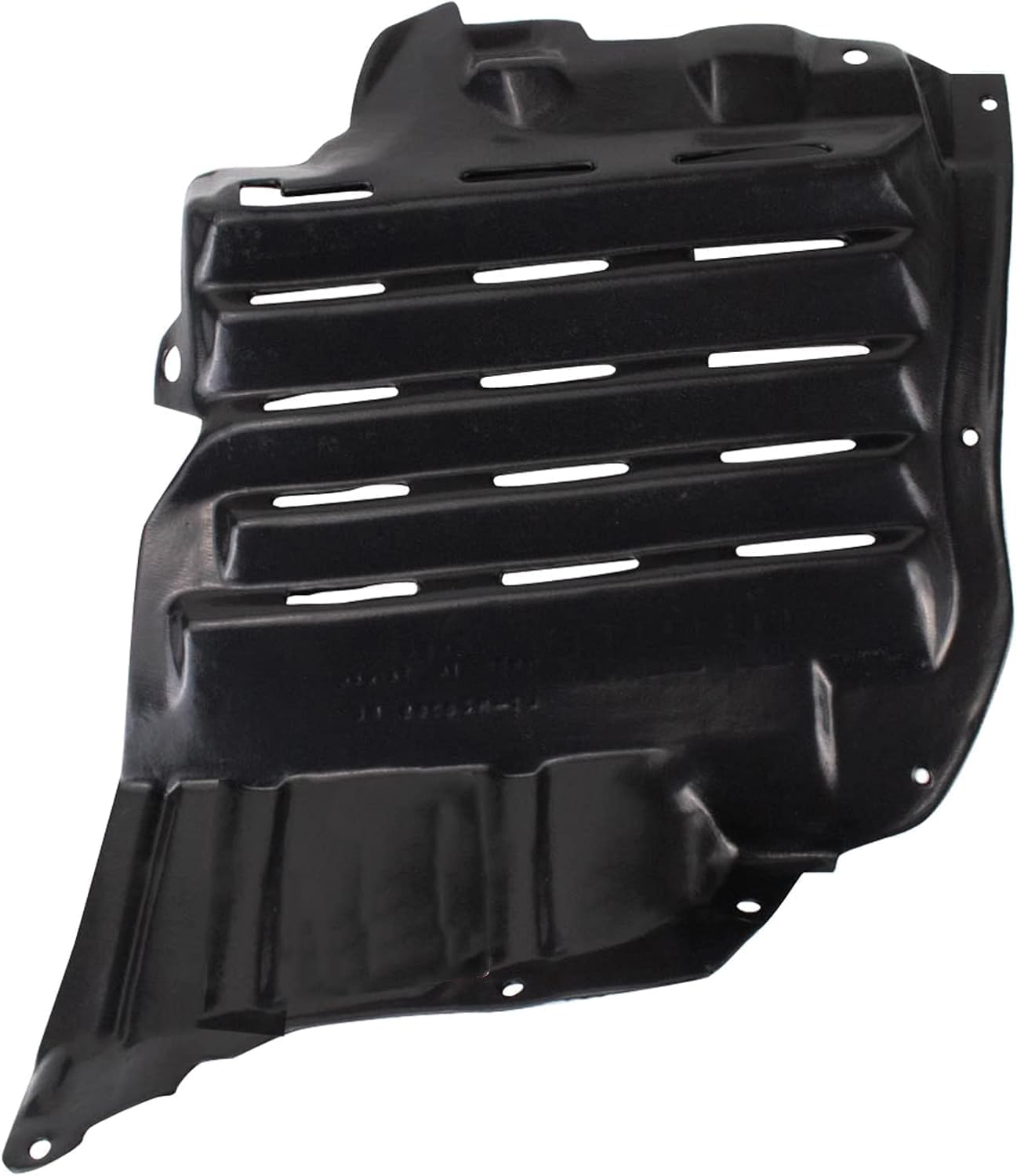 Front Section Fender Liner Left Driver Side Direct Replacement Compatible With 1999-2000 Mazda Miata MA1250111 NC1056142D