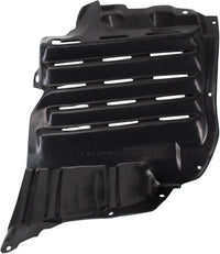 Front Section Fender Liner Left Driver Side Direct Replacement Compatible With 1999-2000 Mazda Miata MA1250111 NC1056142D
