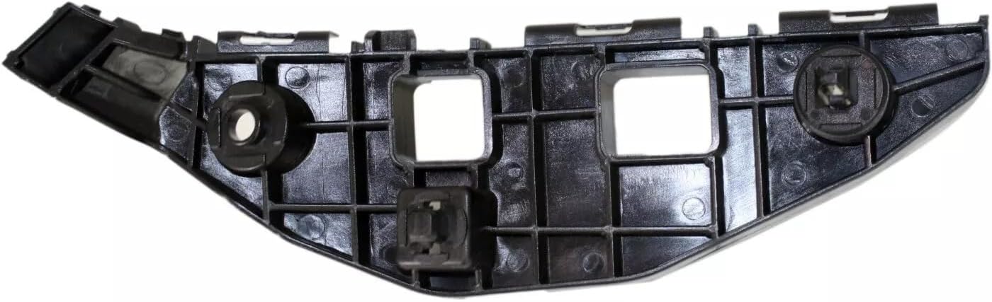 Front Bumper Bracket Right Passenger Side Direct Replacement Compatible With 2010-2012 Lexus RX350 / RX450h LX1043104 525350E023