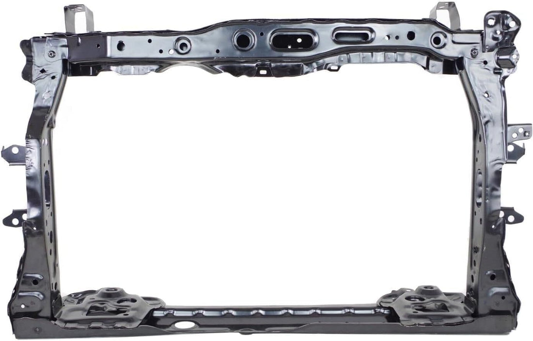 Front Radiator Support Assembly Steel Direct Replacement Compatible With 2016-2018 Honda HR-V HO1225181 60400T7WA01ZZ