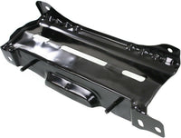 Front Bumper Cover Bracket Left Driver & Right Passenger Side Direct Replacement Compatible with 2007-2014 Toyota Yaris TO1067156 TO1066156 5316452020 5316552030