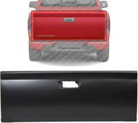 Tailgate Primed Steel Direct Replacement Compatible with 2004-2012 Chevrolet Colorado GM1900120 19206604
