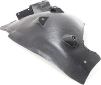 Front Fender Liner Rear Section Left Driver Side Direct Replacement Compatible With 2003-2012 Mercedes Benz SL-Class MB1248150 2306980530