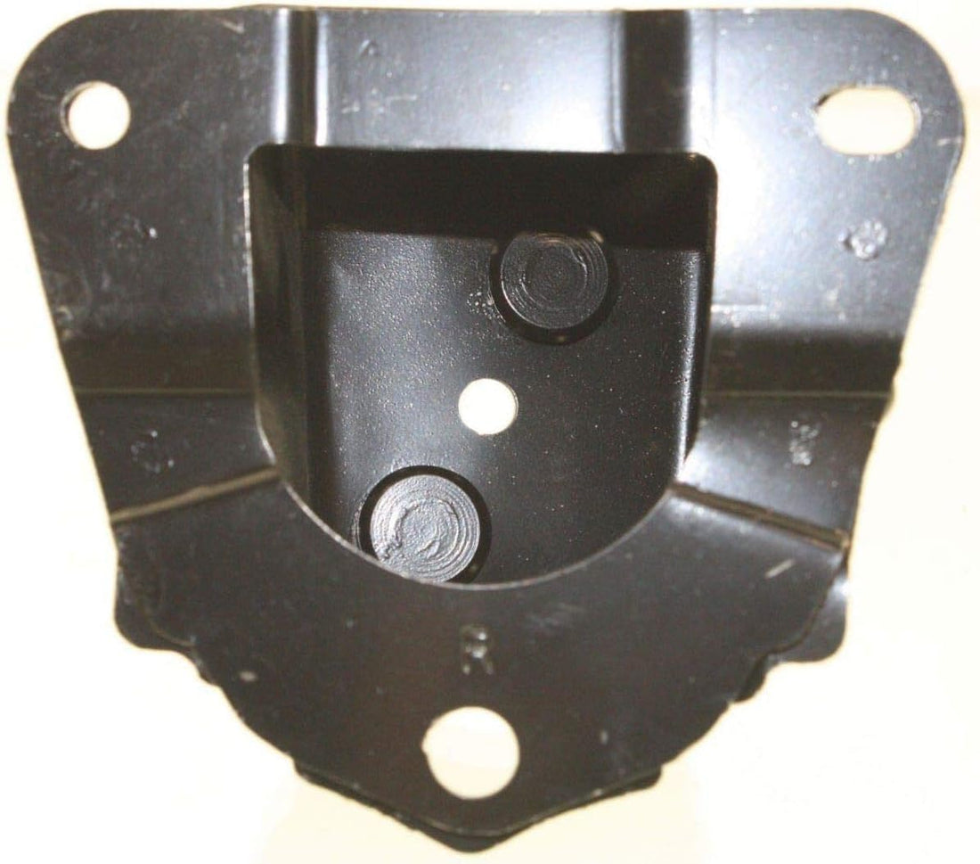 Rear Bumper Reinforcement Bracket Steel Right Passenger Side Direct Replacement Compatible With 2010-2015 Toyota Prius / 2012-2015 Plug-In TO1167118 5201547040