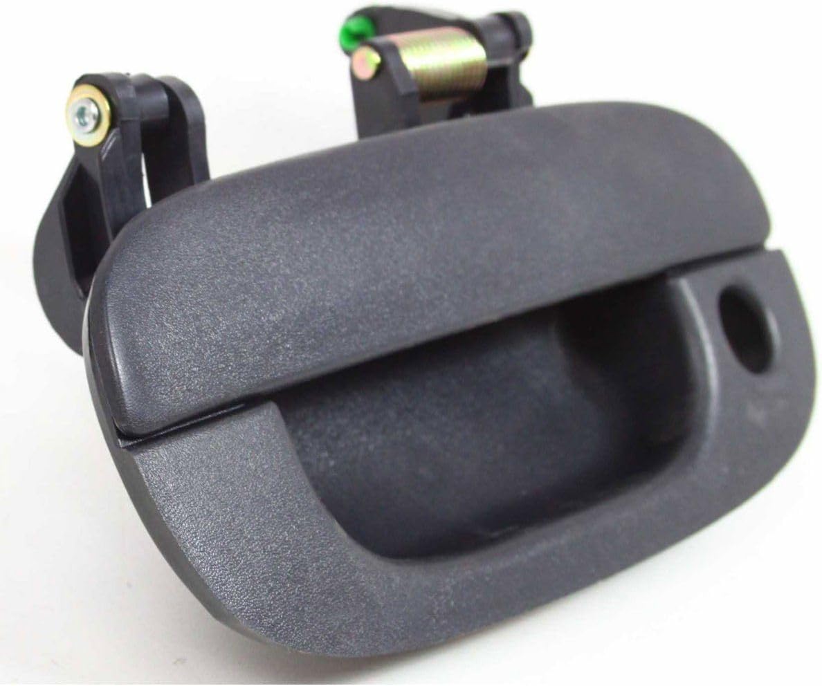 Front Exterior Door Handles Textured Left Driver & Right Passenger Side Direct Replacement Compatible with 1994-2001 Dodge Ram 1500 2500/1994-2002 3500 CH1311102 CH1310102