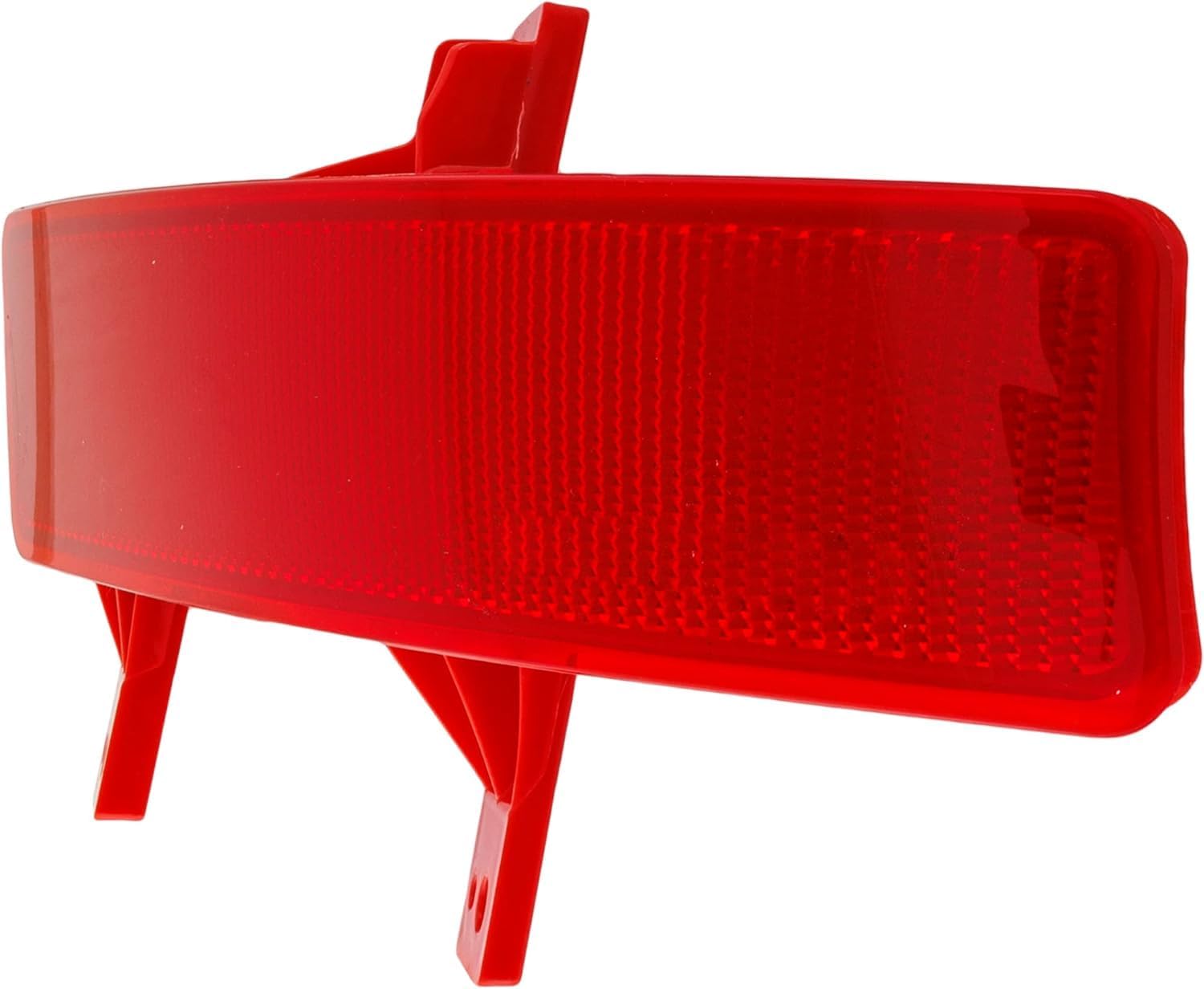 Rear Bumper Reflector Right Passenger Side Direct Replacement Compatible With 2020-2022 Honda CR-V HO1185118 34500TLAA11
