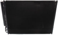 AUTOS PARTS PLUS Front A/C Condenser Aluminum Core Direct Replacement Compatible With 2010-2012 Toyota Sequoia / 2010-2018 Toyota Tundra TO3030318 883500C010
