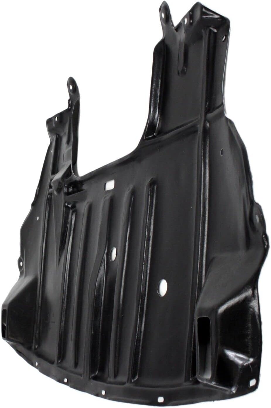 Front Lower Engine Splash Shield Under Cover Direct Replacement Compatible with 1998-2005 Lexus GS300 LX1228107 5144130250