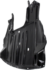 Front Lower Engine Splash Shield Under Cover Direct Replacement Compatible with 1998-2005 Lexus GS300 LX1228107 5144130250