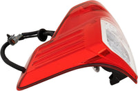 AUTOS PARTS PLUS Tail Light Assembly Right Passenger Side Direct Replacement Compatible With 2017-2023 Nissan Titan / 2016-2023 XD NI2801213 26550EZ23D