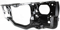 Front Radiator Support Assembly Steel Direct Replacement Compatible With 1988-1994 Isuzu Pickup / 1991-1997 Rodeo IZ1225101 8970947980