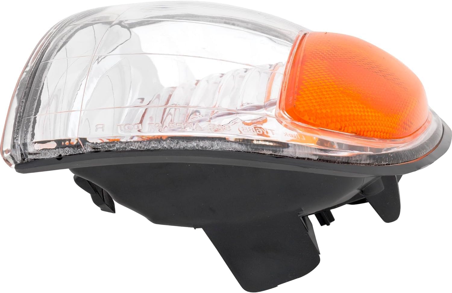 Front Turn Signal Light Assembly Left Driver Side Direct Replacement Compatible With 2000-2004 Toyota Tundra TO2530135 815200C010
