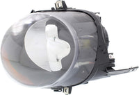 Front Head Light Assembly Right Passenger Side Direct Replacement Compatible With 2014-2018 Mini Cooper / 2014-2019 Clubman 63117401600-PFM