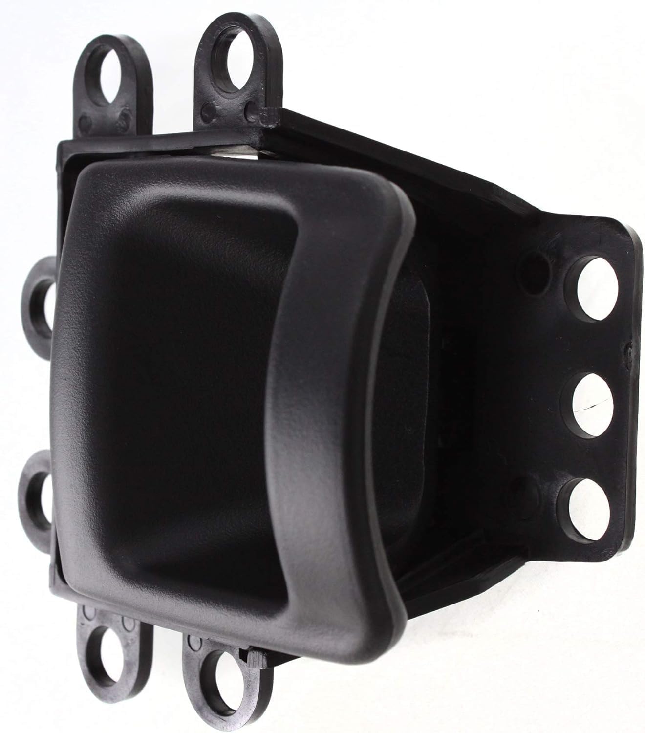 AUTOS PARTS PLUS Front Or Rear Interior Door Handle Left Driver Side Direct Replacement Compatible with 1998-2000 Dodge Durango CH1352117 RZ131AZAA