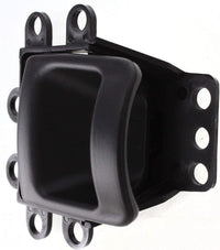 AUTOS PARTS PLUS Front Or Rear Interior Door Handle Left Driver Side Direct Replacement Compatible with 1998-2000 Dodge Durango CH1352117 RZ131AZAA
